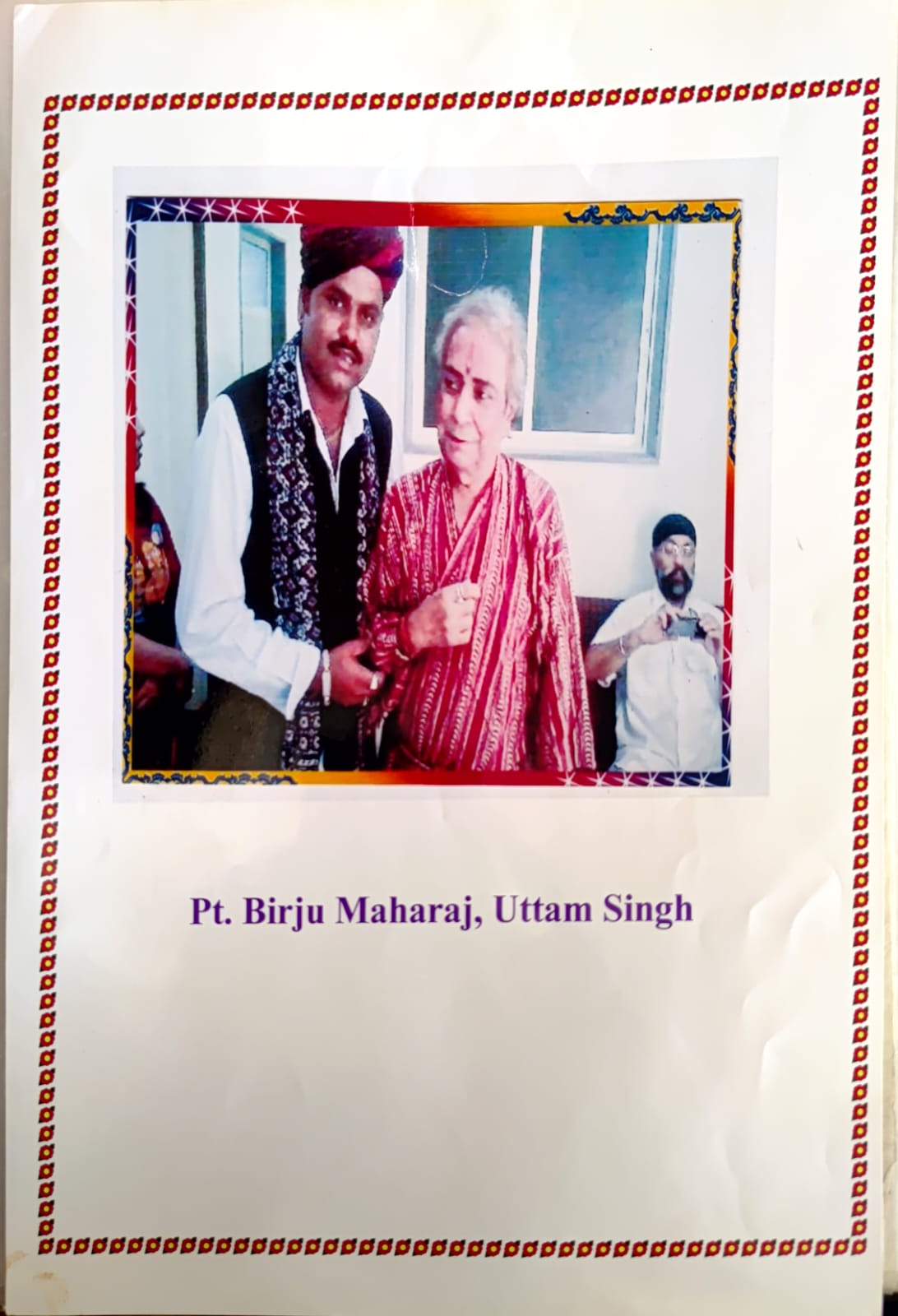Manjoor Khan with Artists, Celebrities and Directors