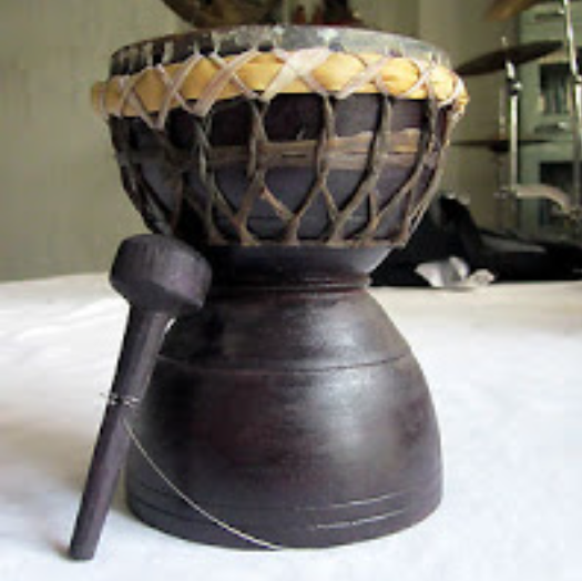 Bhapang traditional Rajasthani percussion instrument