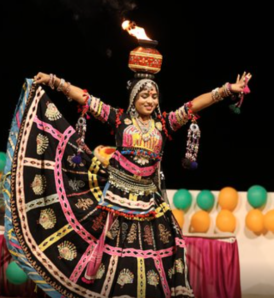 Chari Rajasthani Folk Dance