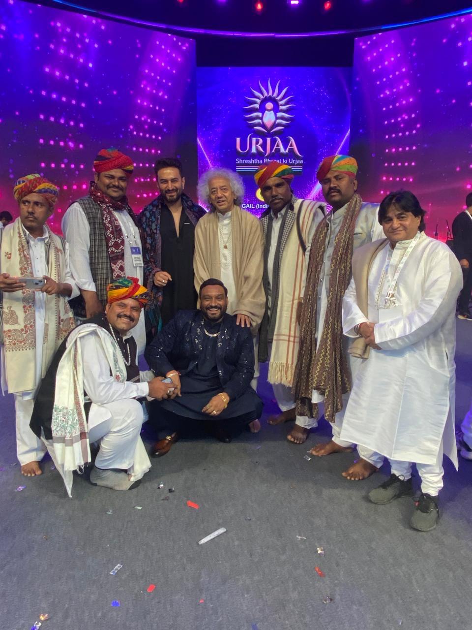 Manganiyar Folk Music Photo 23