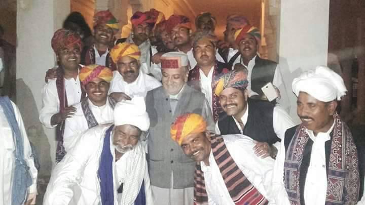 Manganiyar Folk Music Photo 29