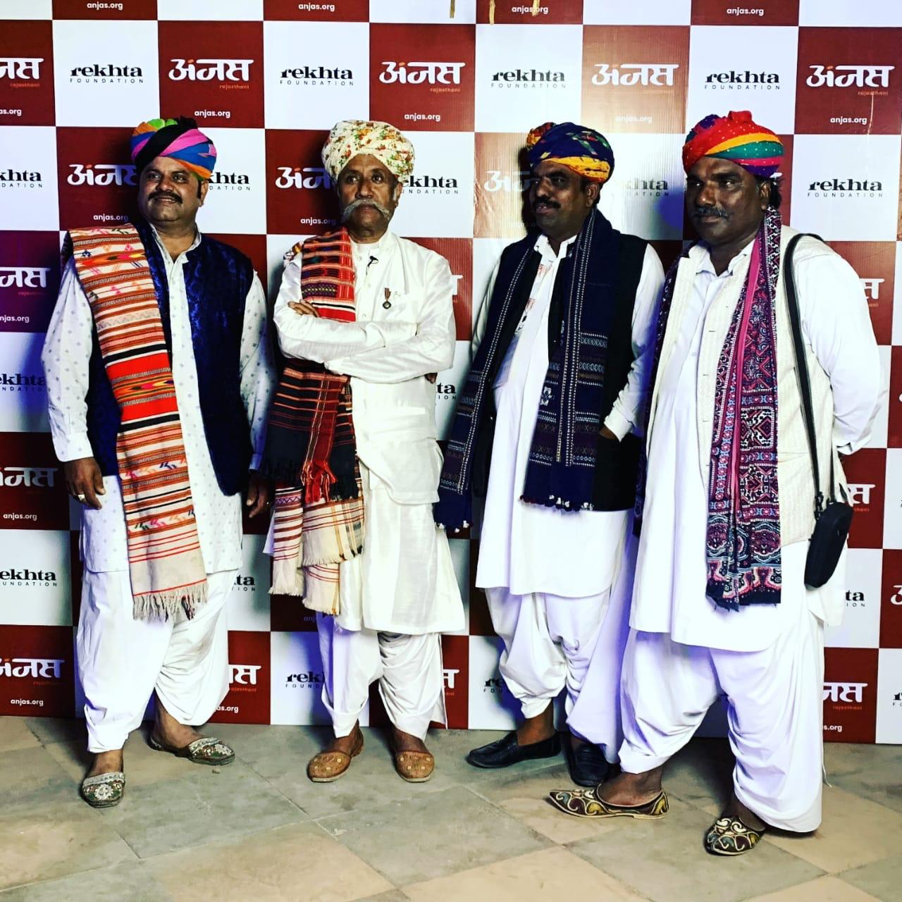 Manganiyar Folk Music Photo 32