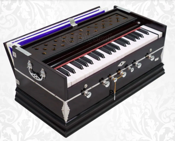 Harmonium Indian musical instrument