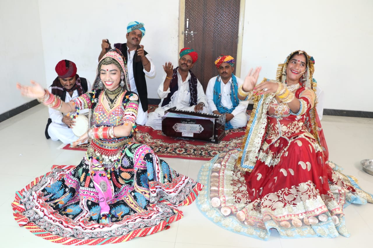 Manganiyar Folk Music Group