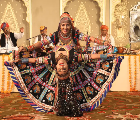 Rajasthani Kalbelia Dance