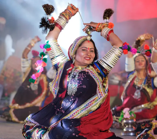 Terah Taali Rajasthani Folk Dance